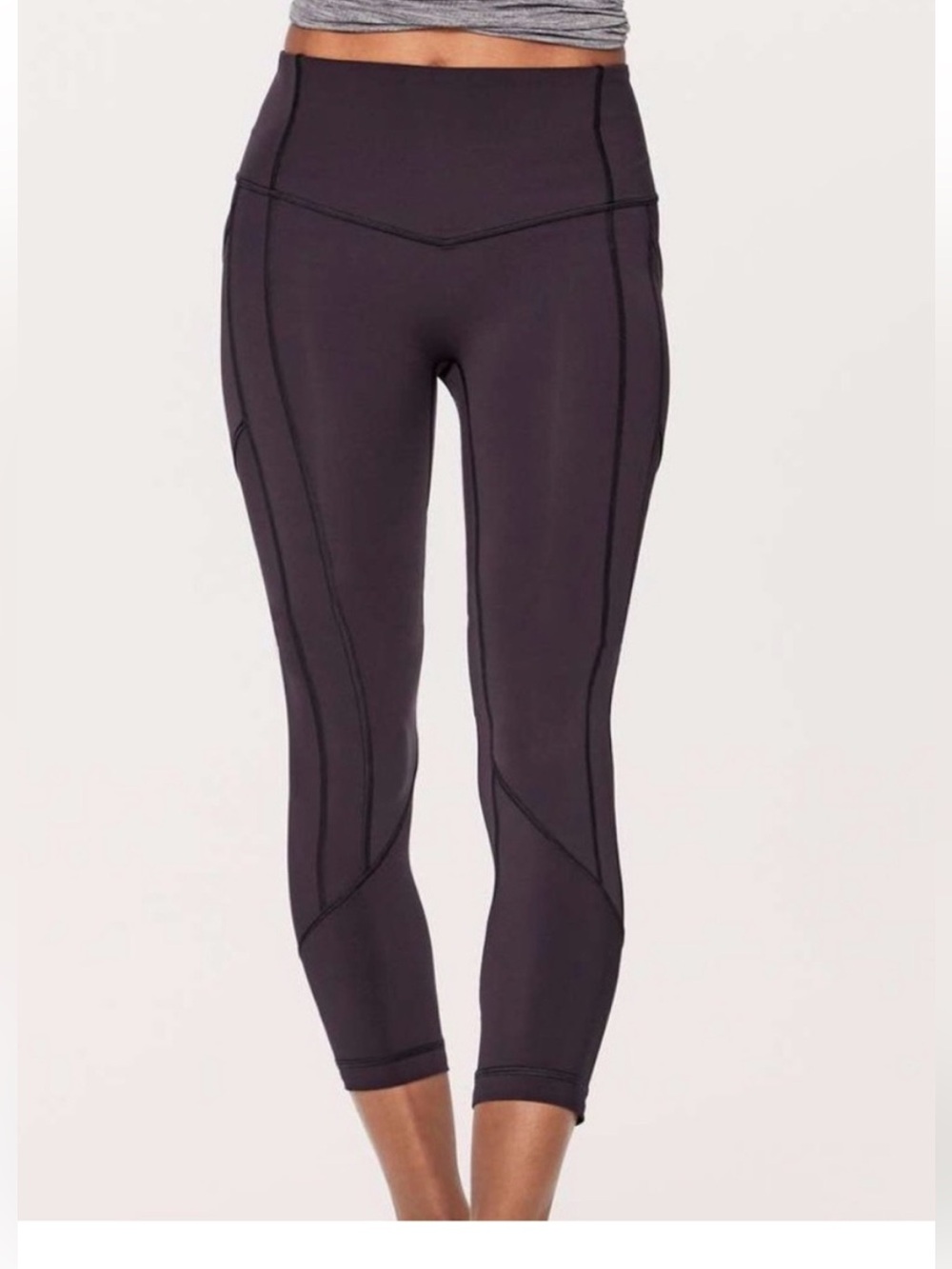 Lululemon All the Right Places Crop II Legging 23”